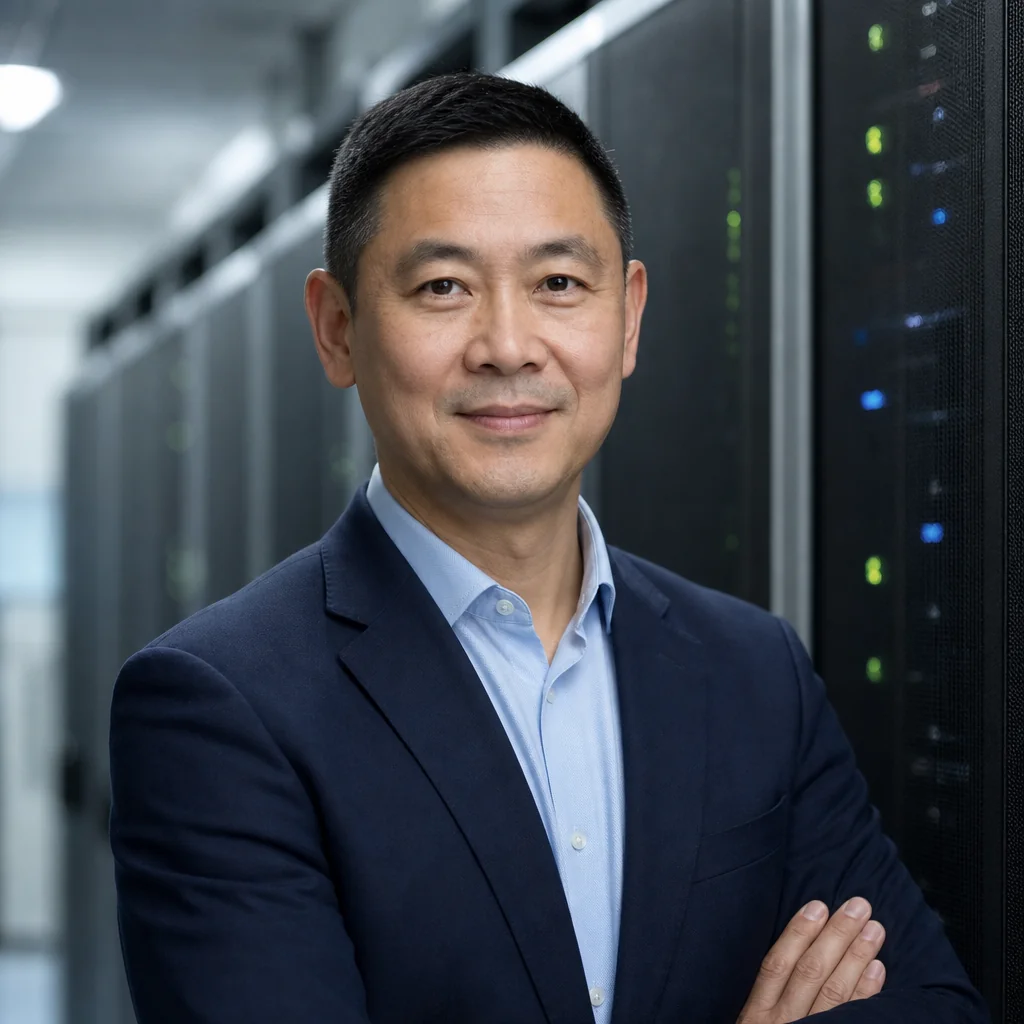 Portrait of David Chen, Lead Engineer at tap3 merchants